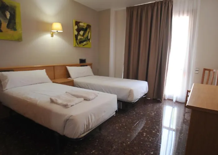 Maria Rosa Hotel Pedrola