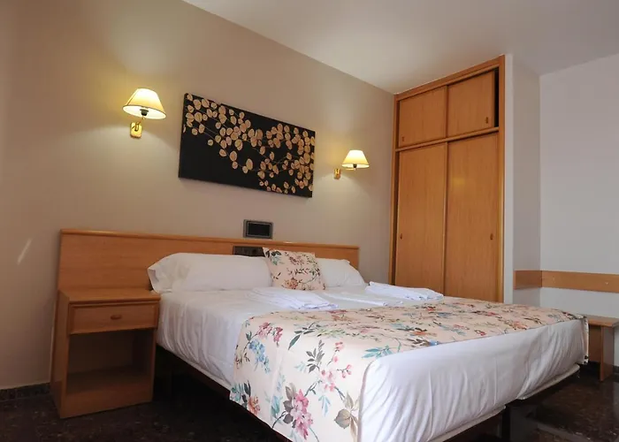 Hotel Maria Rosa Pedrola